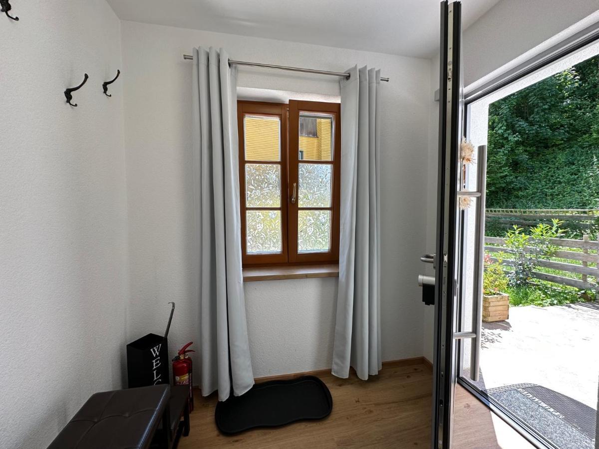 Ferienwohnungen Mikula-Hubacek Bad Aussee Exterior foto